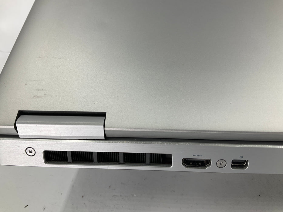 Dell Precision 7740 17.3" Core i9-9980HK 1TB 32GB Win 11 Pro Radeon Pro WX 7100