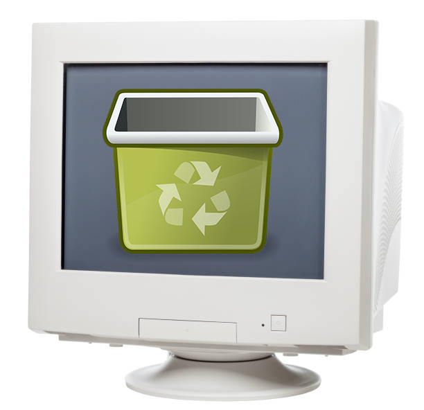 CRT TV / Monitor Recycling