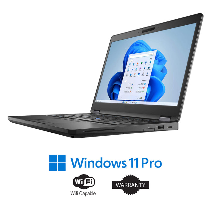 Starter Laptop: Core i5 Processor (8th Gen or greater), 8 GB RAM, 128GB SSD  Win 11 Professional