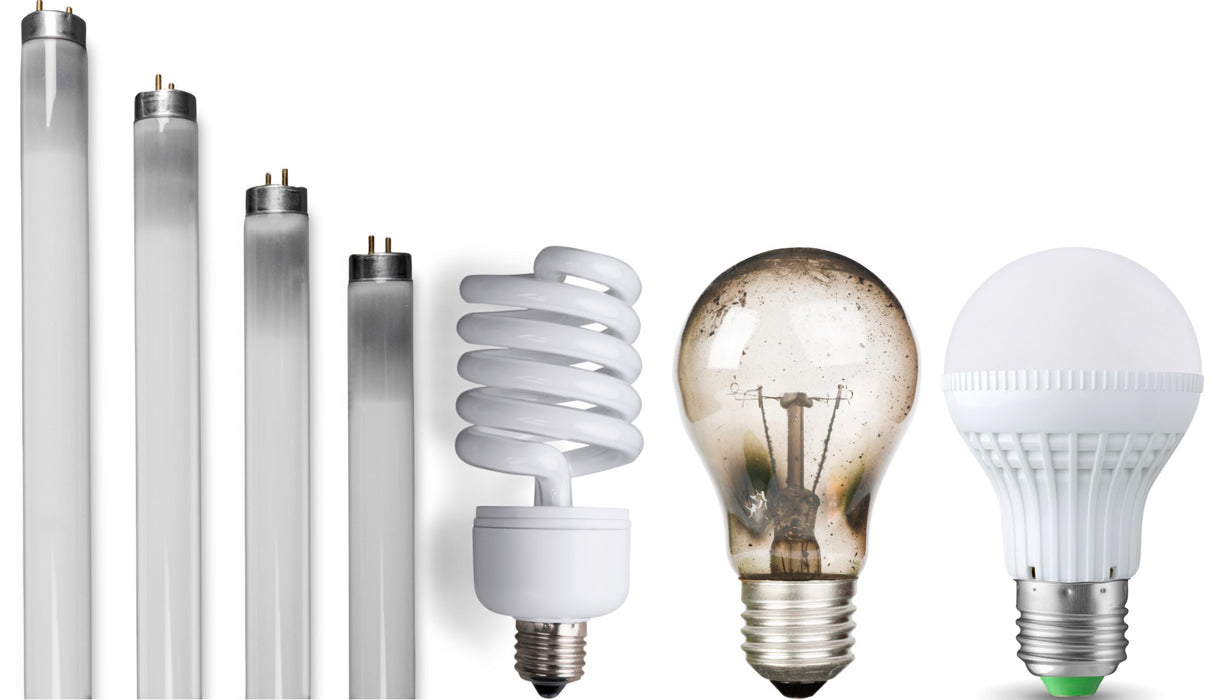 Light Bulb Destruction - SERVICE