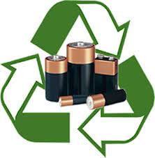 Alkaline Battery Destruction / lbs - SERVICE